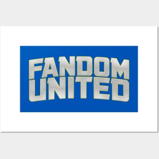 Fandom United Posters and Art